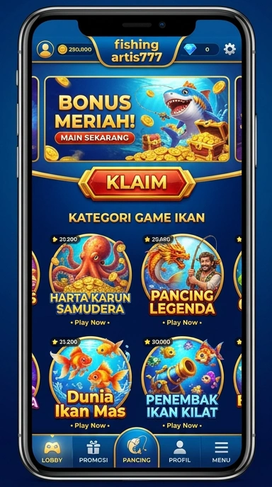 Katalog aplikasi lengkap di artis777 dengan berbagai pilihan kategori.